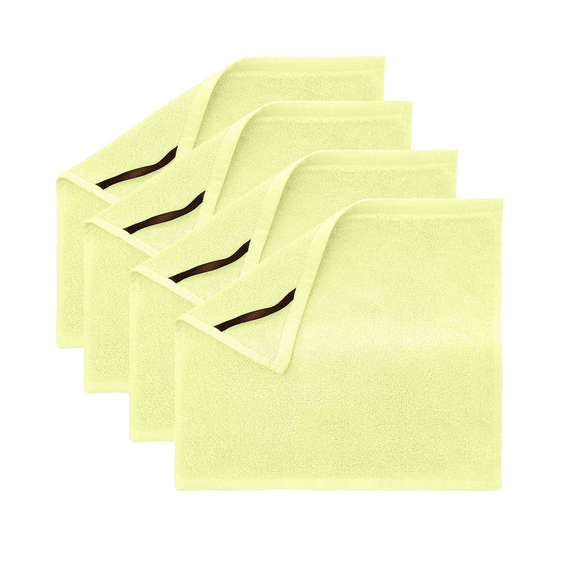 Load image into Gallery viewer, 100% Bamboo Washcloth - 4 washcloths