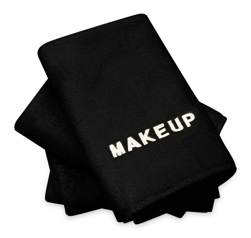 Load image into Gallery viewer, Makeup Remover - Microfiber Towel Set of 4