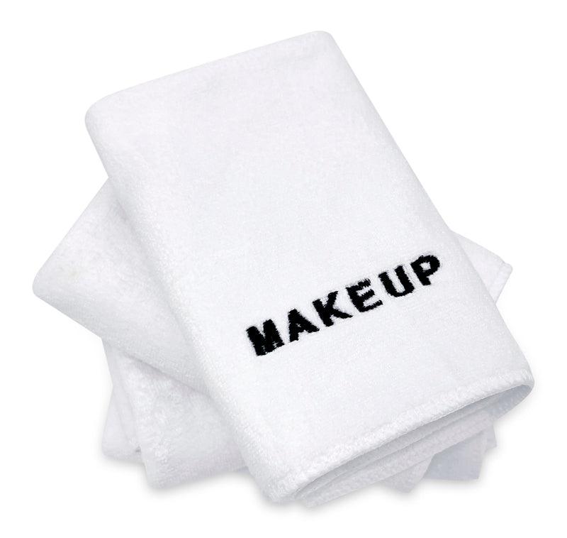 Load image into Gallery viewer, Makeup Remover - Microfiber Towel Set of 4