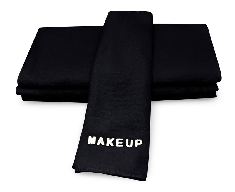 Load image into Gallery viewer, Makeup Remover - Microfiber Towel Set of 4