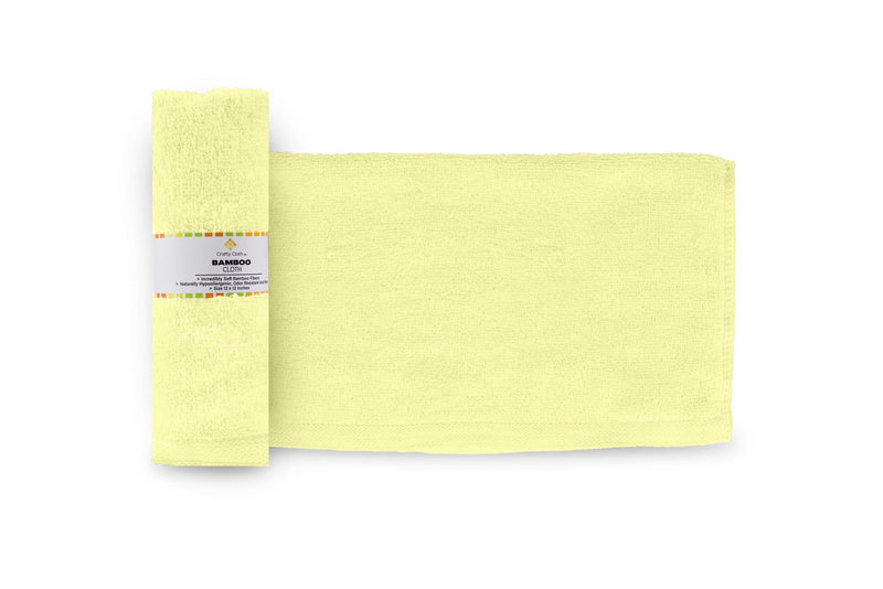Load image into Gallery viewer, 100% Bamboo Washcloth - 4 washcloths