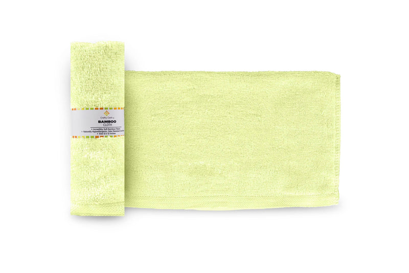 Load image into Gallery viewer, 100% Bamboo Washcloth - 4 washcloths