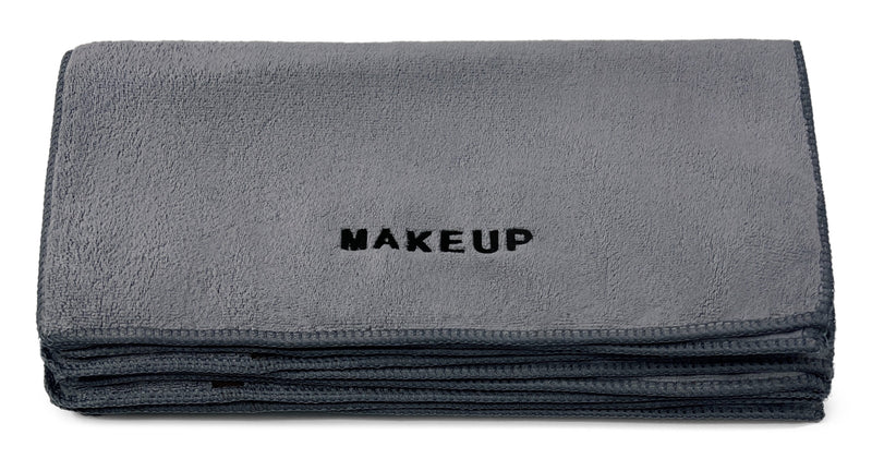 Load image into Gallery viewer, Makeup Remover - Microfiber Towel Set of 4