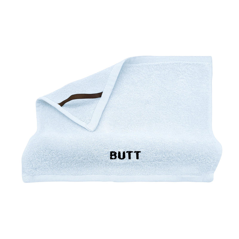 Load image into Gallery viewer, 100% Bamboo Butt or Rear-End Washcloth Set of 4 Washcloths