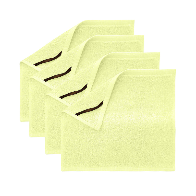 Load image into Gallery viewer, 100% Bamboo Washcloth - 4 washcloths