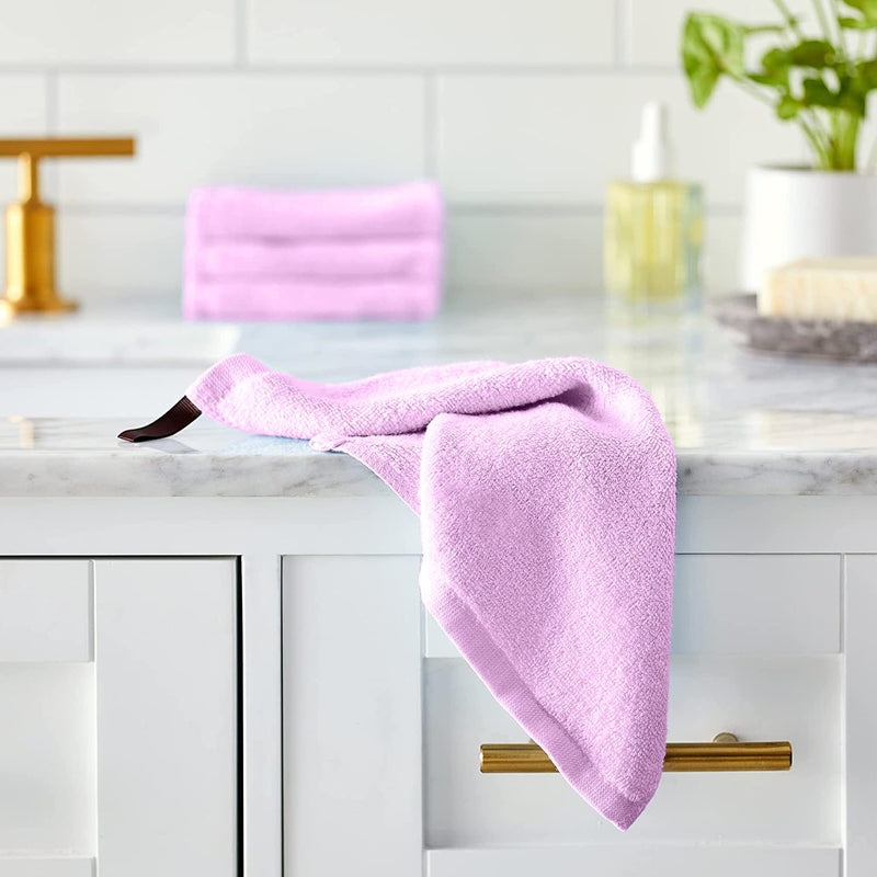 Load image into Gallery viewer, 100% Bamboo Butt or Rear-End Washcloth Set of 4 Washcloths