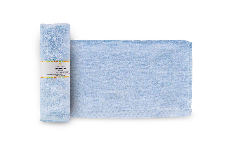 Load image into Gallery viewer, 100% Bamboo Butt or Rear-End Washcloth Set of 4 Washcloths