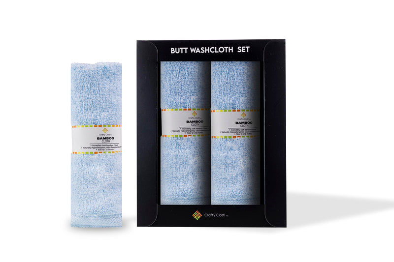 Load image into Gallery viewer, 100% Bamboo Washcloth - 4 washcloths