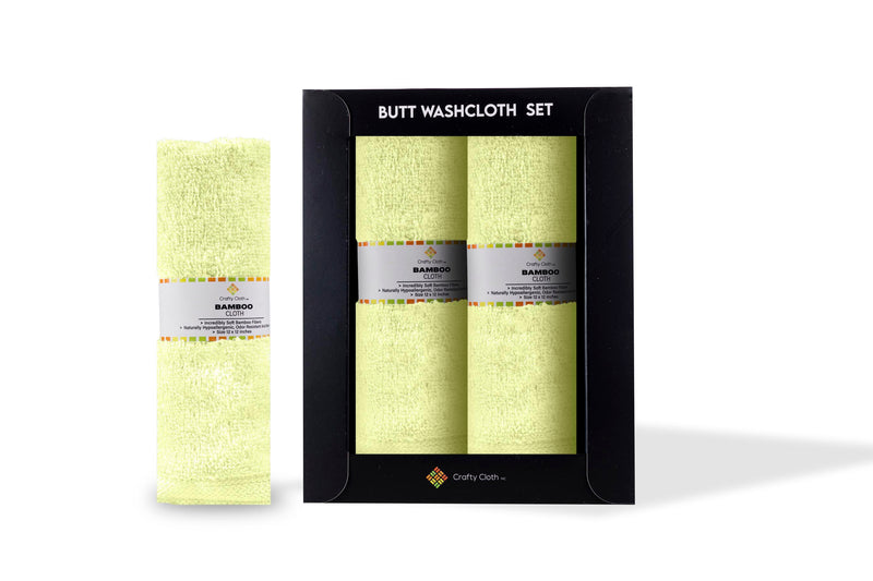 Load image into Gallery viewer, 100% Bamboo Washcloth - 4 washcloths