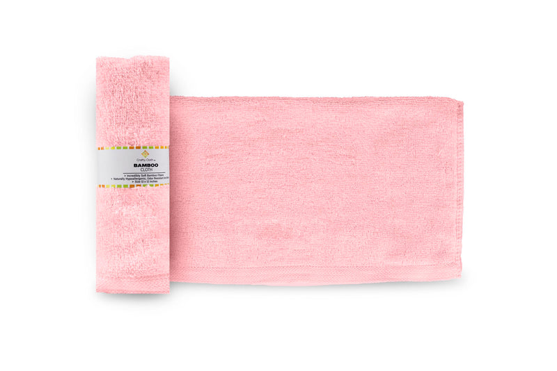 Load image into Gallery viewer, 100% Bamboo Washcloth - 4 washcloths