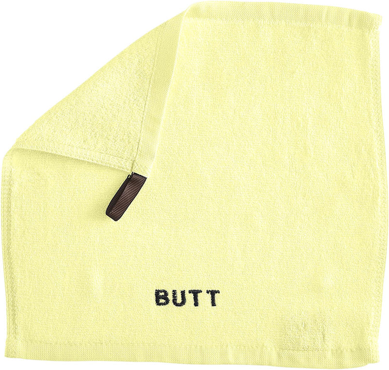 Load image into Gallery viewer, 100% Bamboo Butt or Rear-End Washcloth Set of 4 Washcloths