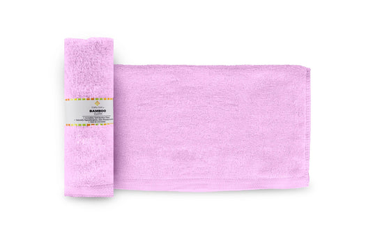 100% Bamboo Washcloth - 4 washcloths