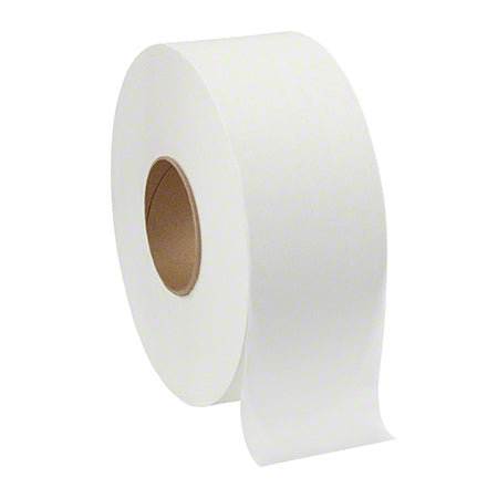 Load image into Gallery viewer, GP Pro™ Pacific Blue Select™ Jr. Jumbo 9" Toilet Paper - 3.5"x1000'
