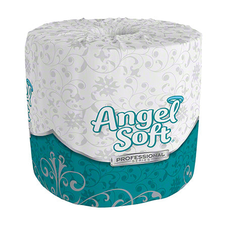 Load image into Gallery viewer, GP Pro™ Angel Soft® 2-Ply Embossed Toilet Paper - 4.0" x 4.05"
