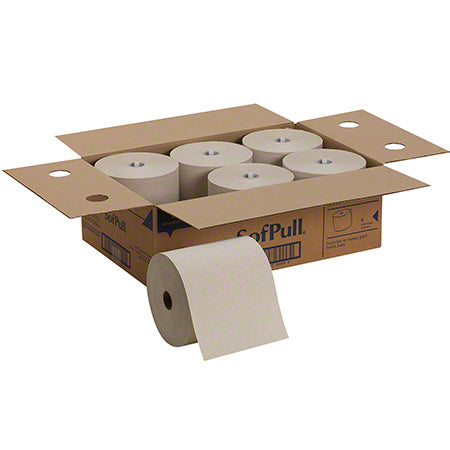 Load image into Gallery viewer, GP Pro™ SofPull® Recycled Roll Towel - 7.87" x 1000'
