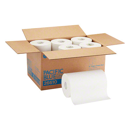 Load image into Gallery viewer, GP Pro™ Pacific Blue® Roll Paper Towel - 9" x 400'
