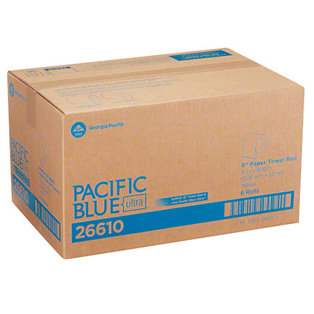 Load image into Gallery viewer, GP Pro™ Pacific Blue® Roll Paper Towel - 9" x 400'
