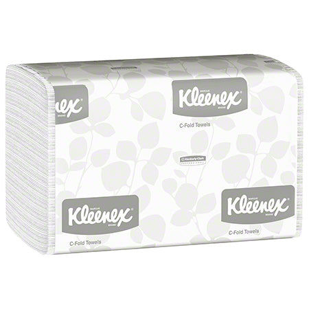 Load image into Gallery viewer, Kleenex® C-Fold Paper Towel - 10.125" x 13.15", White
