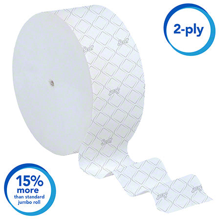 Load image into Gallery viewer, Scott® Essential Coreless Jumbo Roll Bathroom Tissue - 3.78" x 1150'
