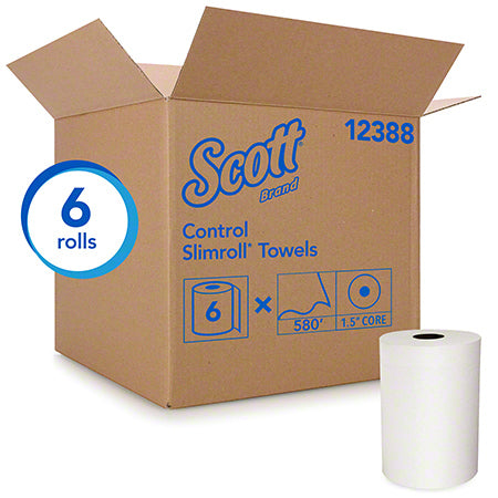 Load image into Gallery viewer, Scott® Control Slimrol™ Towel - 8" x 580'
