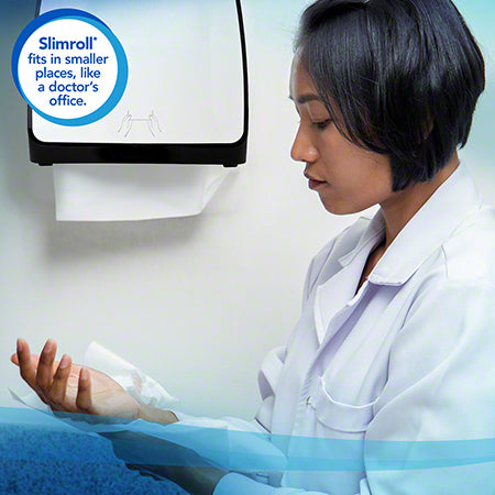 Load image into Gallery viewer, Scott® Control Slimrol™ Towel - 8" x 580'
