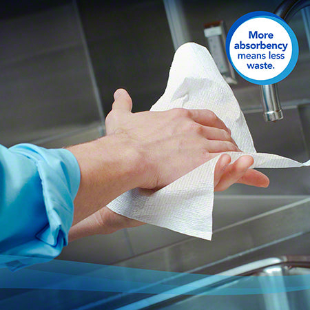 Scott® Control Slimrol™ Towel - 8" x 580'