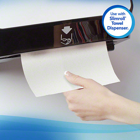 Load image into Gallery viewer, Scott® Control Slimrol™ Towel - 8" x 580'
