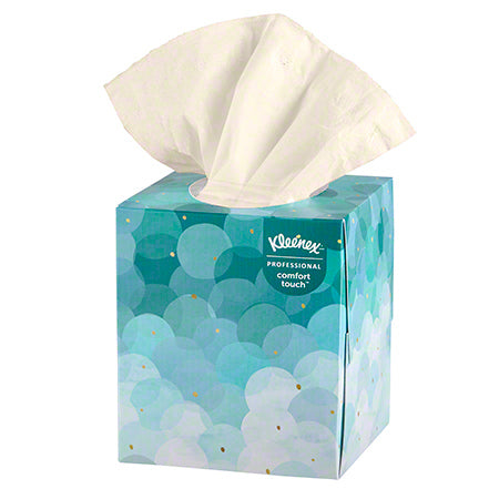 Kleenex® Boutique Facial Tissue - 95 ct. Cube Box